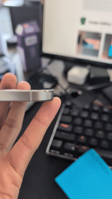 Video of Fair Apple iPhone 15 Pro