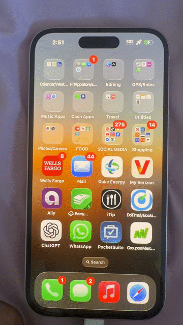 Video of Good Apple iPhone 15