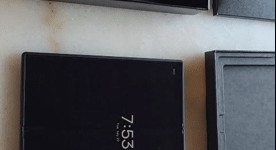 Video of Mint Samsung Galaxy Z Fold6