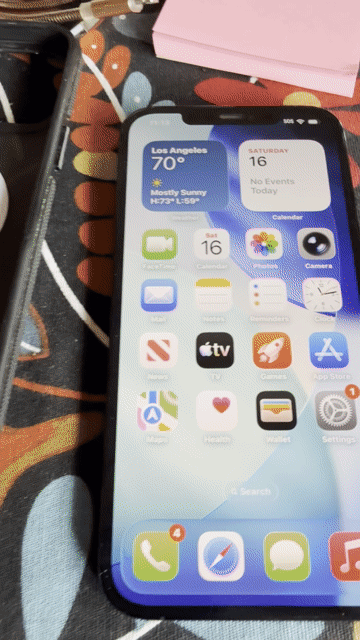 Video of Good Apple iPhone 12 Pro Max