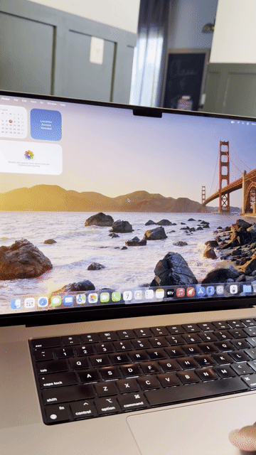 Video of Good MacBook Pro 2023 - 16"