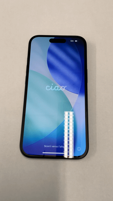 Video of Good Apple iPhone 15