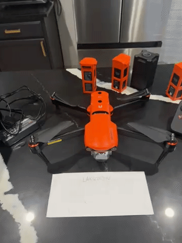Video of Used Autel Evo II pro V3