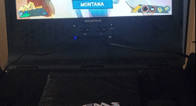 Video of Good Gaems Sentinel Pro Xp Portable Monitor