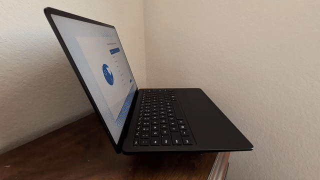 Video of Good Microsoft Surface Laptop 7