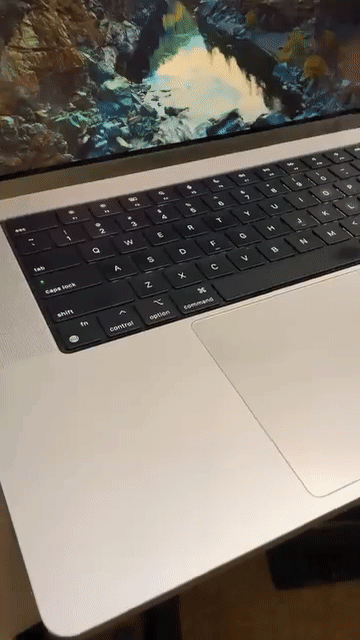 Video of Good MacBook Pro 2023 - 16"