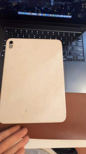 Video of Good Apple iPad 10th Gen