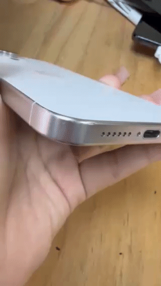 Video of Good Apple iPhone 15 Pro Max