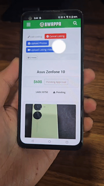 Video of Good Asus Zenfone 10