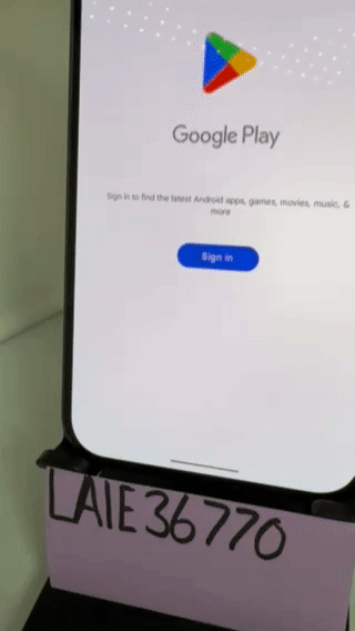 Video of Good Google Pixel 9 Pro XL