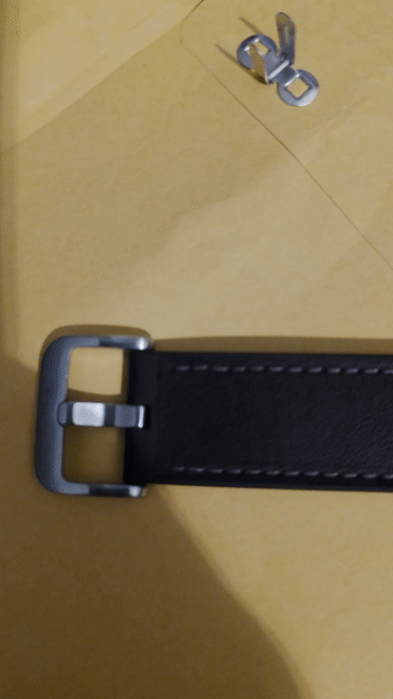 Video of Mint Samsung Galaxy Watch8 Classic