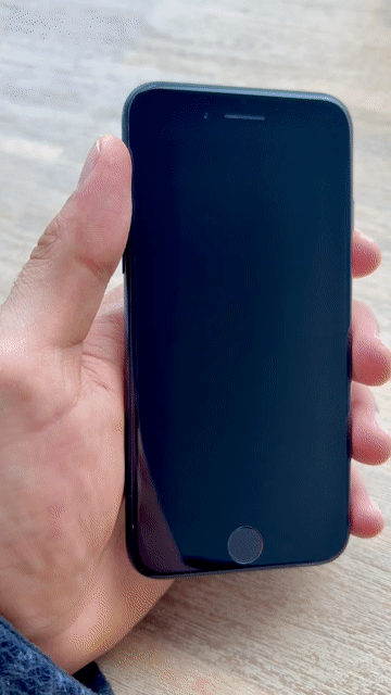 Video of Good Apple iPhone SE 3rd Gen 2022