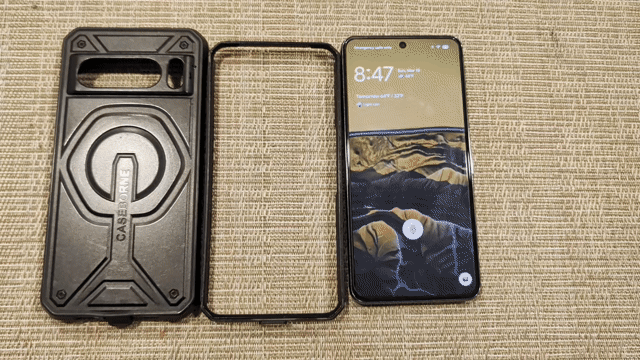 Video of Good Google Pixel 8 Pro