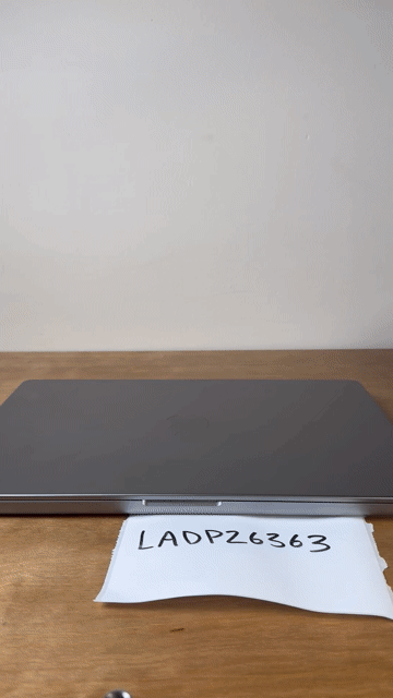 Video of Good MacBook Pro 2021 - 16"