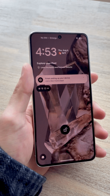 Video of Good Google Pixel 8 Pro
