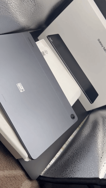 Video of Mint Samsung Galaxy Tab A11 Plus