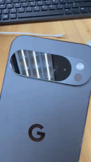 Video of Good Google Pixel 10 Pro XL