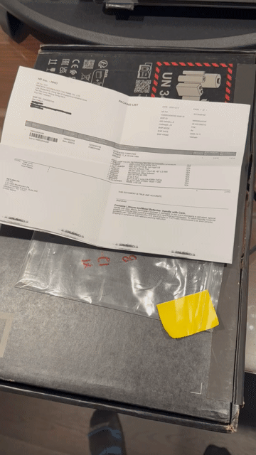 Video of Mint HP Omnibook Laptop