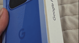 Video of New Google Pixel 10