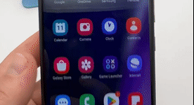 Video of Mint Samsung Galaxy Note 20 Ultra 5G