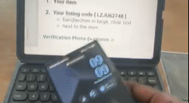 Video of Mint Samsung Galaxy S24 Ultra