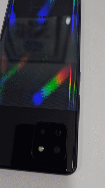 Video of Good Samsung Galaxy A42 5G