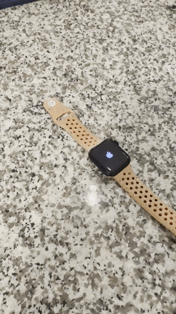 Video of Good Apple Watch SE (3rd Gen) 40mm