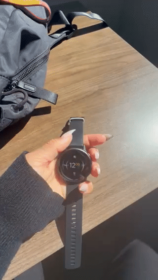 Video of Mint Garmin Vivoactive 5