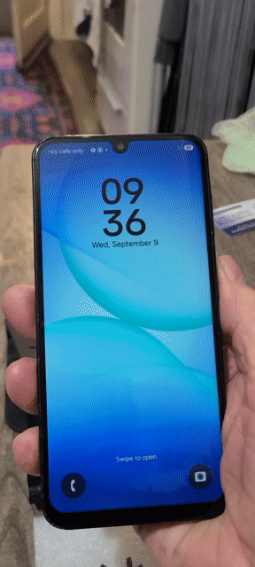Video of Good Samsung Galaxy A17 5G